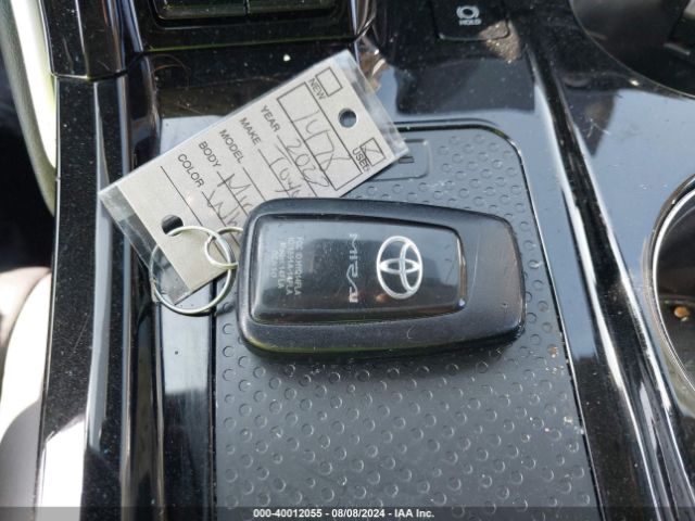 JTDAAAAA5PA007917 Toyota Mirai Xle