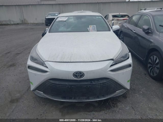 JTDAAAAA5PA007917 Toyota Mirai Xle