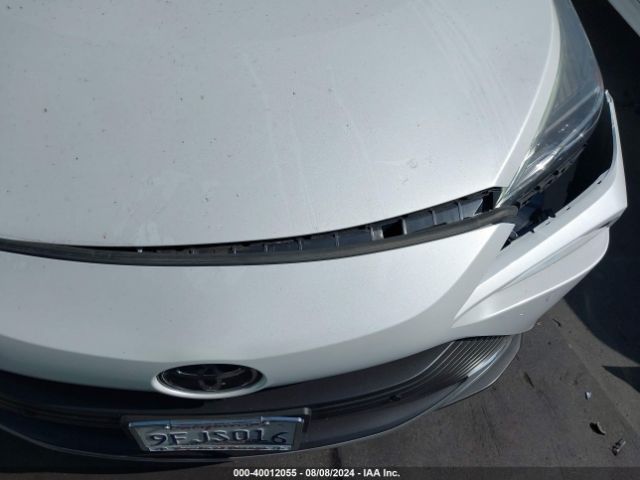 JTDAAAAA5PA007917 Toyota Mirai Xle