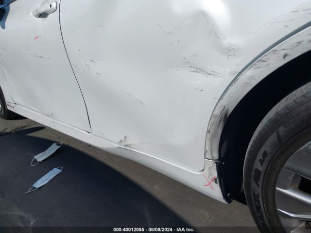 JTDAAAAA5PA007917 Toyota Mirai Xle
