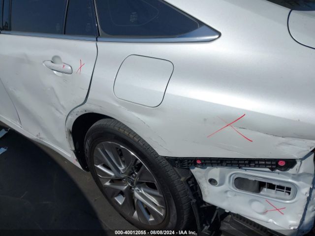 JTDAAAAA5PA007917 Toyota Mirai Xle