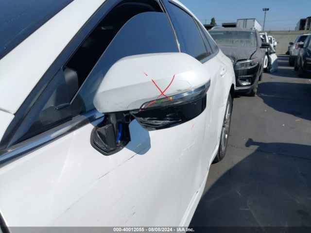 JTDAAAAA5PA007917 Toyota Mirai Xle