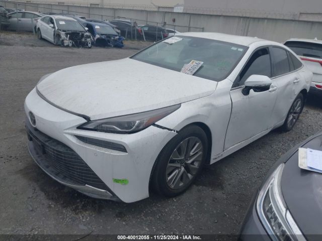 JTDAAAAA5PA007917 Toyota Mirai Xle