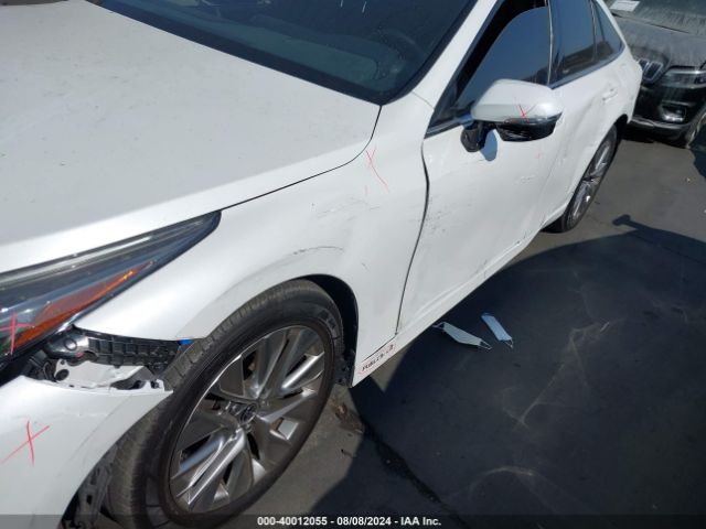 JTDAAAAA5PA007917 Toyota Mirai Xle