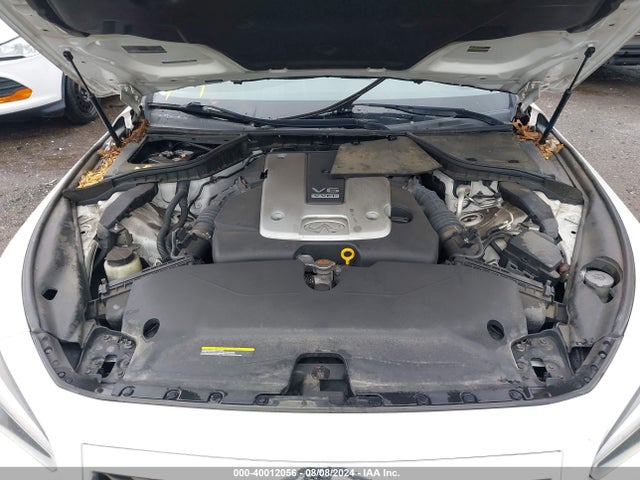Infiniti Q50 Premium 2015 JN1BV7AR8FM410825 Image 10