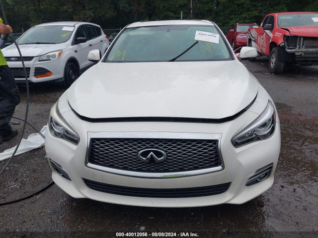 Infiniti Q50 Premium 2015 JN1BV7AR8FM410825 Image 12
