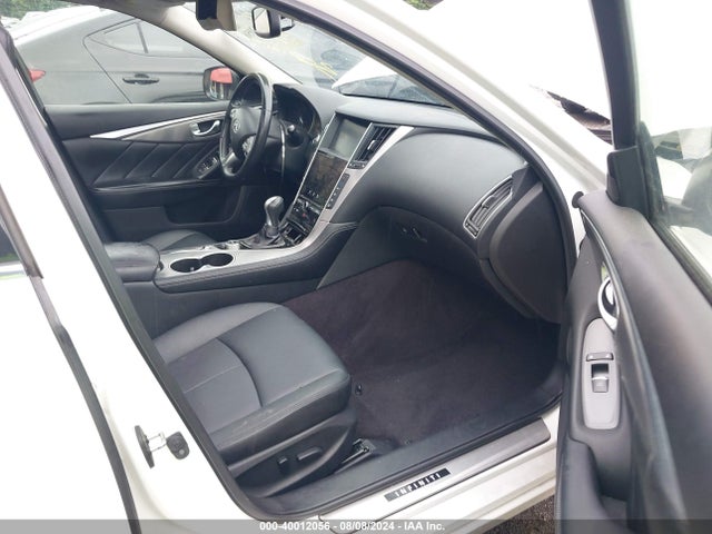 Infiniti Q50 Premium 2015 JN1BV7AR8FM410825 Image 5