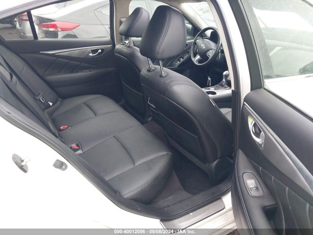 Infiniti Q50 Premium 2015 JN1BV7AR8FM410825 Image 8