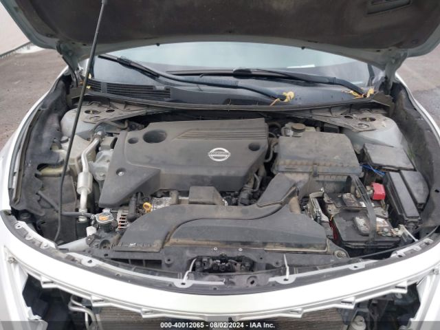 1N4AL3AP7FN334942 Nissan Altima 2.5/2.5 S/2.5 Sl/2.5 Sv