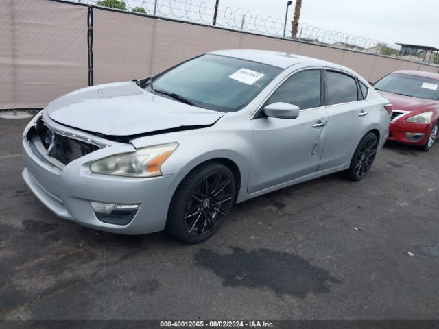 1N4AL3AP7FN334942 Nissan Altima 2.5/2.5 S/2.5 Sl/2.5 Sv