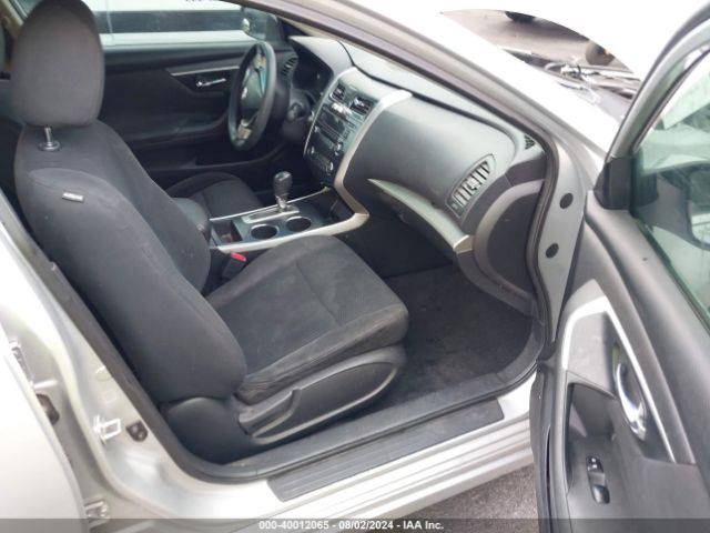 1N4AL3AP7FN334942 Nissan Altima 2.5/2.5 S/2.5 Sl/2.5 Sv