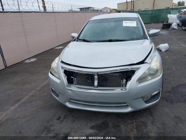 1N4AL3AP7FN334942 Nissan Altima 2.5/2.5 S/2.5 Sl/2.5 Sv