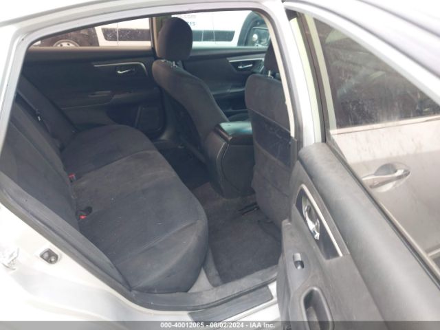 1N4AL3AP7FN334942 Nissan Altima 2.5/2.5 S/2.5 Sl/2.5 Sv