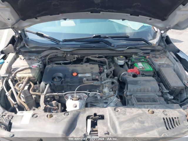 2HGFC4B05GH302820 Honda Civic Lx-p
