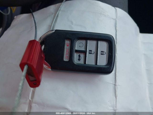 2HGFC4B05GH302820 Honda Civic Lx-p