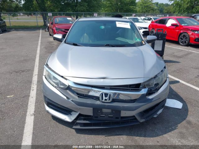 2HGFC4B05GH302820 Honda Civic Lx-p