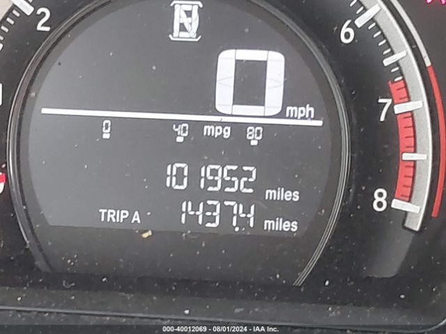 2HGFC4B05GH302820 Honda Civic Lx-p