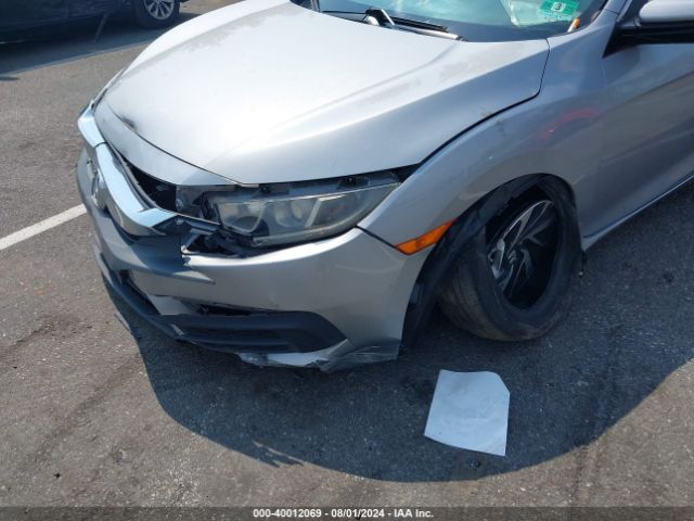 2HGFC4B05GH302820 Honda Civic Lx-p