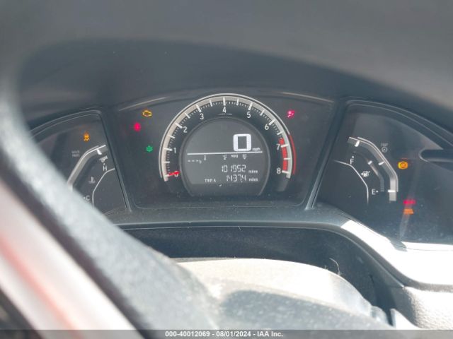 2HGFC4B05GH302820 Honda Civic Lx-p