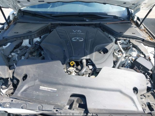 JN1EV7AP6MM705897 Infiniti Q50 PURE