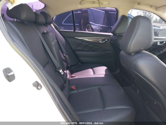JN1EV7AP6MM705897 Infiniti Q50 PURE