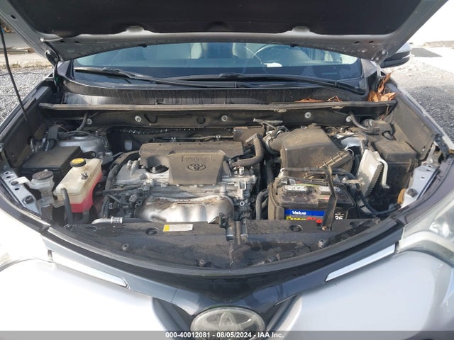 Toyota Rav4 Xle 2017 2T3WFREVXHW318085 Image 10