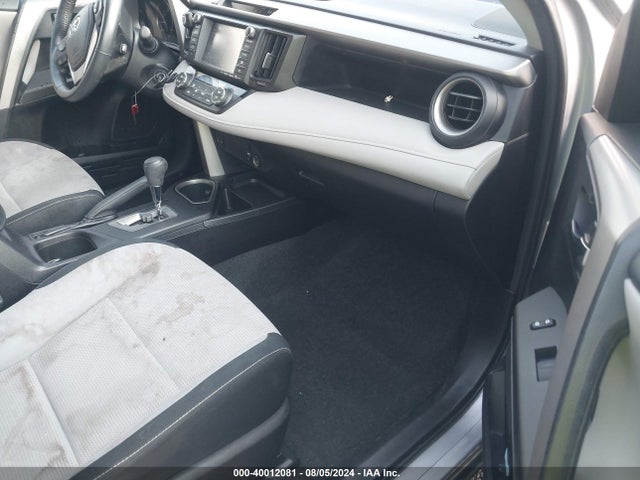 Toyota Rav4 Xle 2017 2T3WFREVXHW318085 Image 5