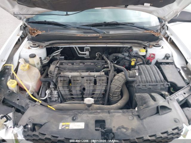 1C3CDZAB2EN115784 Dodge AVENGER SE