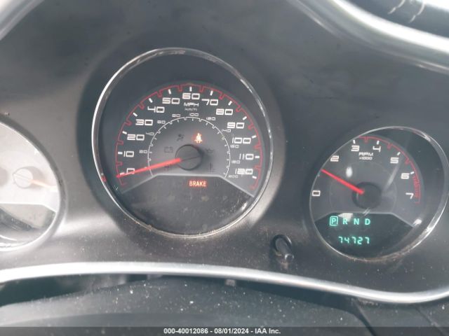 1C3CDZAB2EN115784 Dodge AVENGER SE