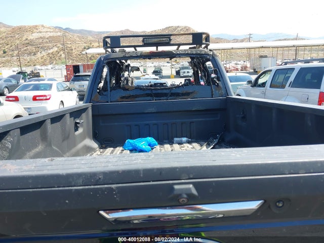 Ford F-350 Lariat 2021 1FT8W3BT8MEC21459 Image 8