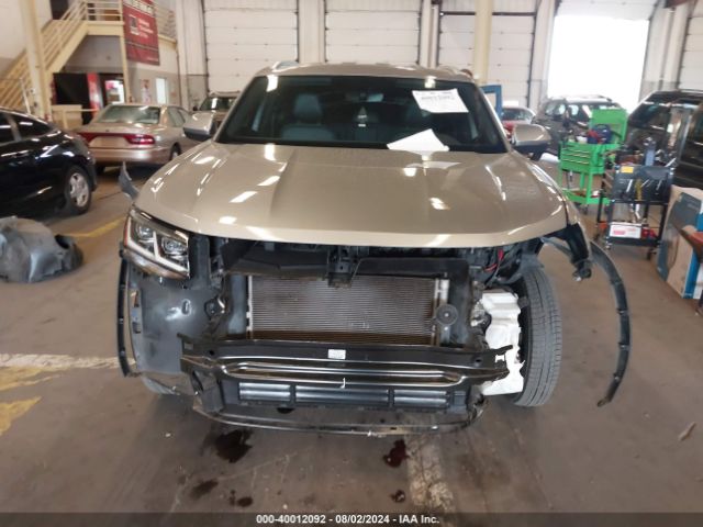 1V24C2CAXLC230039 Volkswagen Atlas Cross Sport 2.0t Se