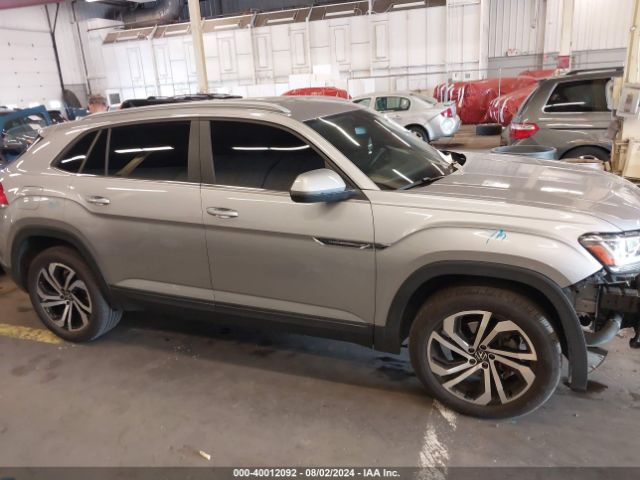 1V24C2CAXLC230039 Volkswagen Atlas Cross Sport 2.0t Se