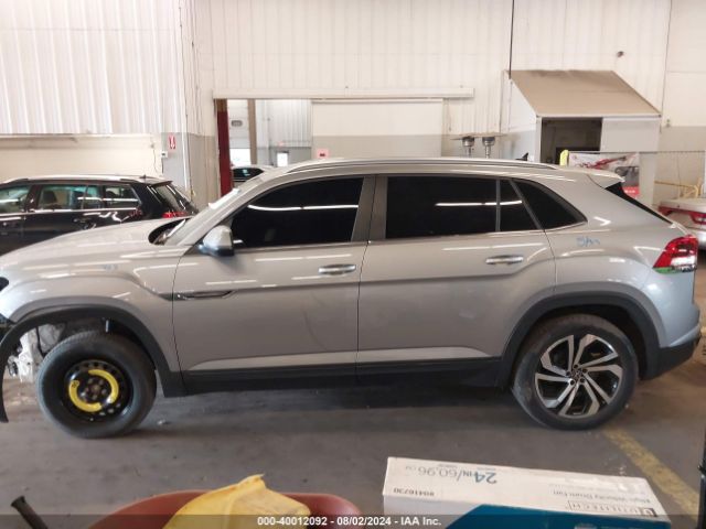 1V24C2CAXLC230039 Volkswagen Atlas Cross Sport 2.0t Se