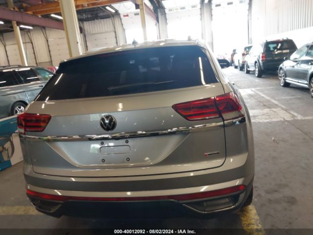 1V24C2CAXLC230039 Volkswagen Atlas Cross Sport 2.0t Se