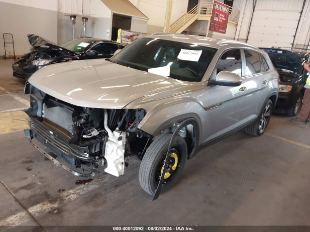 1V24C2CAXLC230039 Volkswagen Atlas Cross Sport 2.0t Se