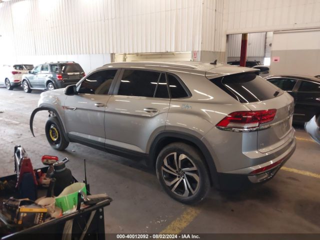 1V24C2CAXLC230039 Volkswagen Atlas Cross Sport 2.0t Se