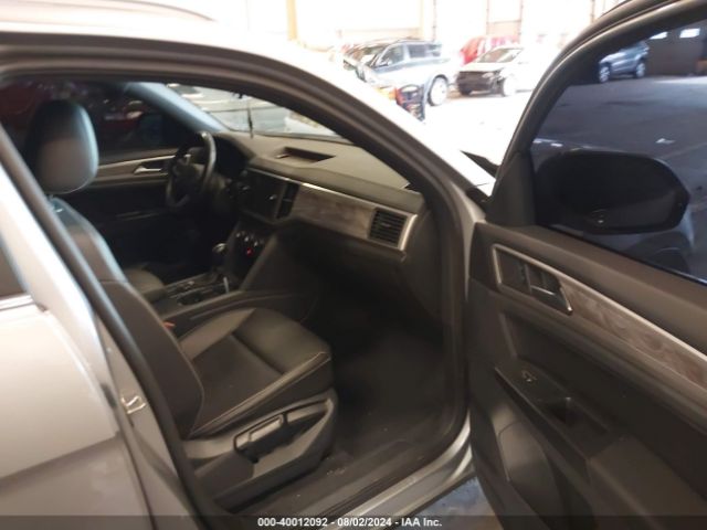 1V24C2CAXLC230039 Volkswagen Atlas Cross Sport 2.0t Se