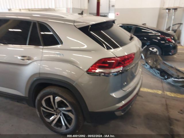 1V24C2CAXLC230039 Volkswagen Atlas Cross Sport 2.0t Se