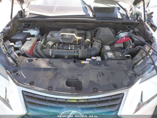 JTJYARBZXK2143137 Lexus NX 300