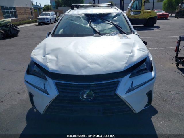 JTJYARBZXK2143137 Lexus NX 300
