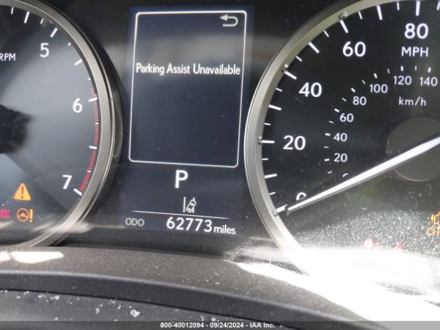 JTJYARBZXK2143137 Lexus NX 300