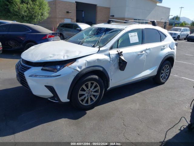 JTJYARBZXK2143137 Lexus NX 300