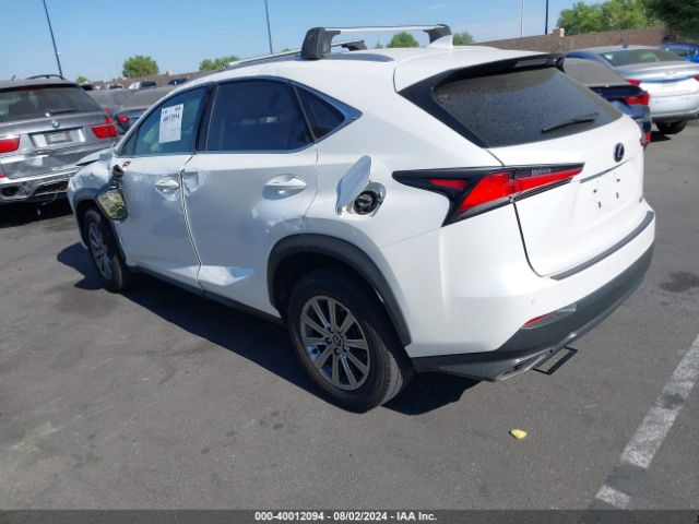 JTJYARBZXK2143137 Lexus NX 300