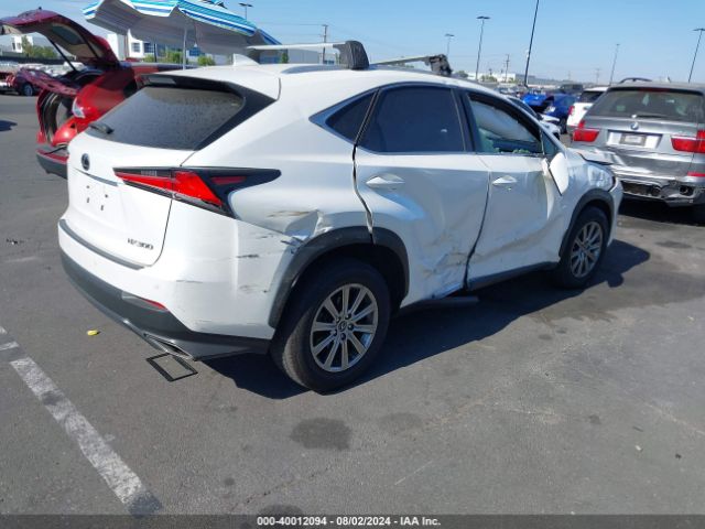 JTJYARBZXK2143137 Lexus NX 300