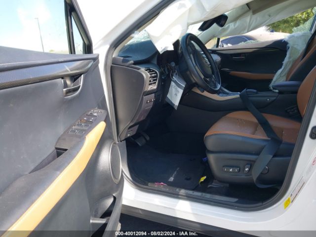 JTJYARBZXK2143137 Lexus NX 300