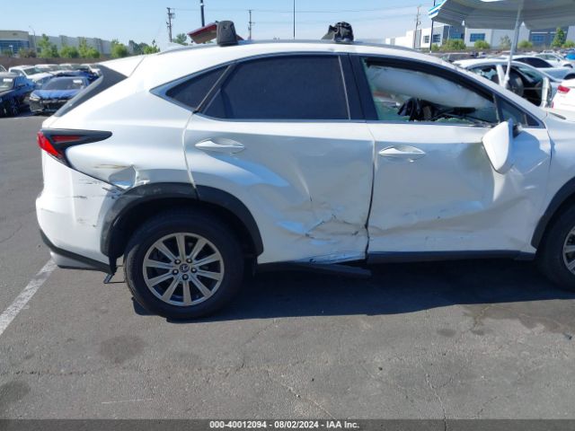 JTJYARBZXK2143137 Lexus NX 300