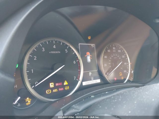 JTJYARBZXK2143137 Lexus NX 300