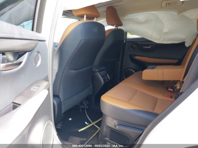 JTJYARBZXK2143137 Lexus NX 300