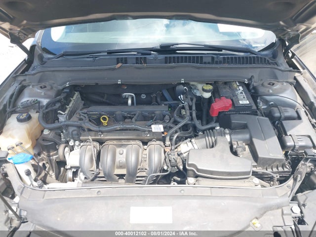 Ford FUSION SE 2014 1FA6P0H73E5380250 Image 10