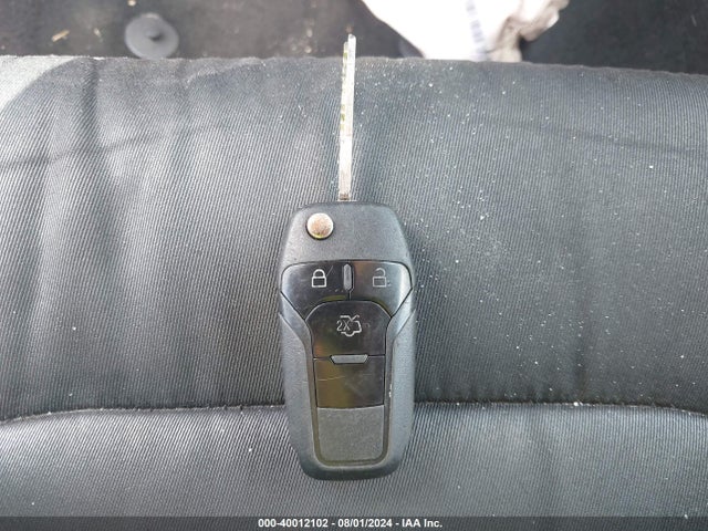 Ford FUSION SE 2014 1FA6P0H73E5380250 Image 11